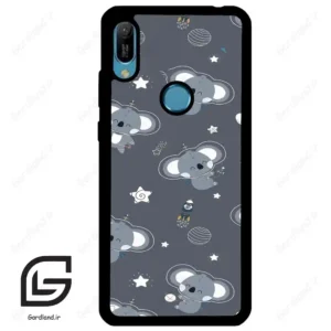 قاب گوشی هوآوی Y6 2019 (Huawei Y6 2019 ) طرح کوالا کد 2101