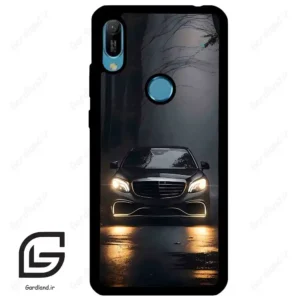 قاب گوشی هوآوی Y6 2019 (Huawei Y6 2019 ) طرح بنز کد 2102