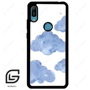 قاب گوشی هوآوی Y6 2019 (Huawei Y6 2019 ) طرح ساده کد 2107