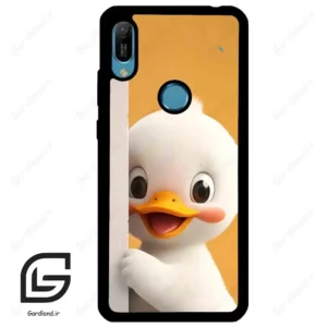 قاب گوشی هوآوی Y6 2019 (Huawei Y6 2019 ) طرح اردک کد 2109