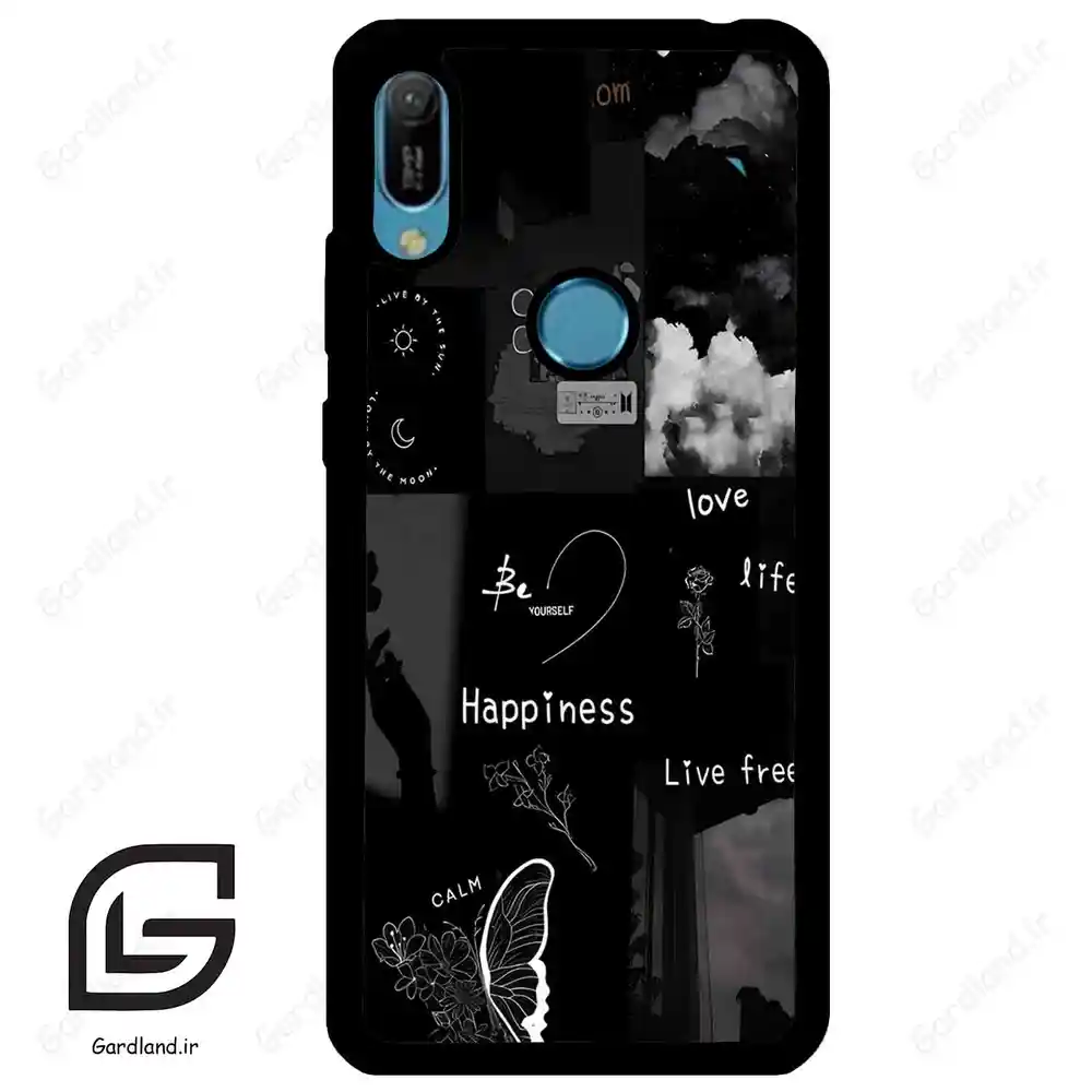 قاب گوشی هوآوی Y6 2019 (Huawei Y6 2019 ) طرح خفن کد 2110