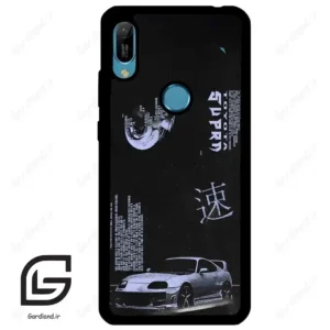 قاب گوشی هوآوی Y6 2019 (Huawei Y6 2019 ) طرح پسرانه کد 2113