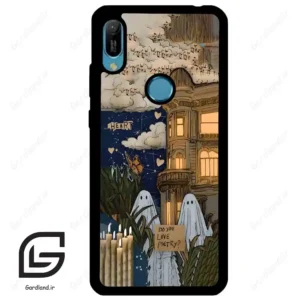 قاب گوشی هوآوی Y6 2019 (Huawei Y6 2019 ) طرح فانتزی کد 2117