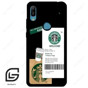 قاب گوشی هوآوی Y6 2019 (Huawei Y6 2019 ) طرح استار کد 2123