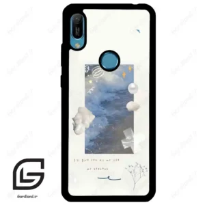 قاب گوشی هوآوی Y6 2019 (Huawei Y6 2019 ) طرح فانتزی کد 2124