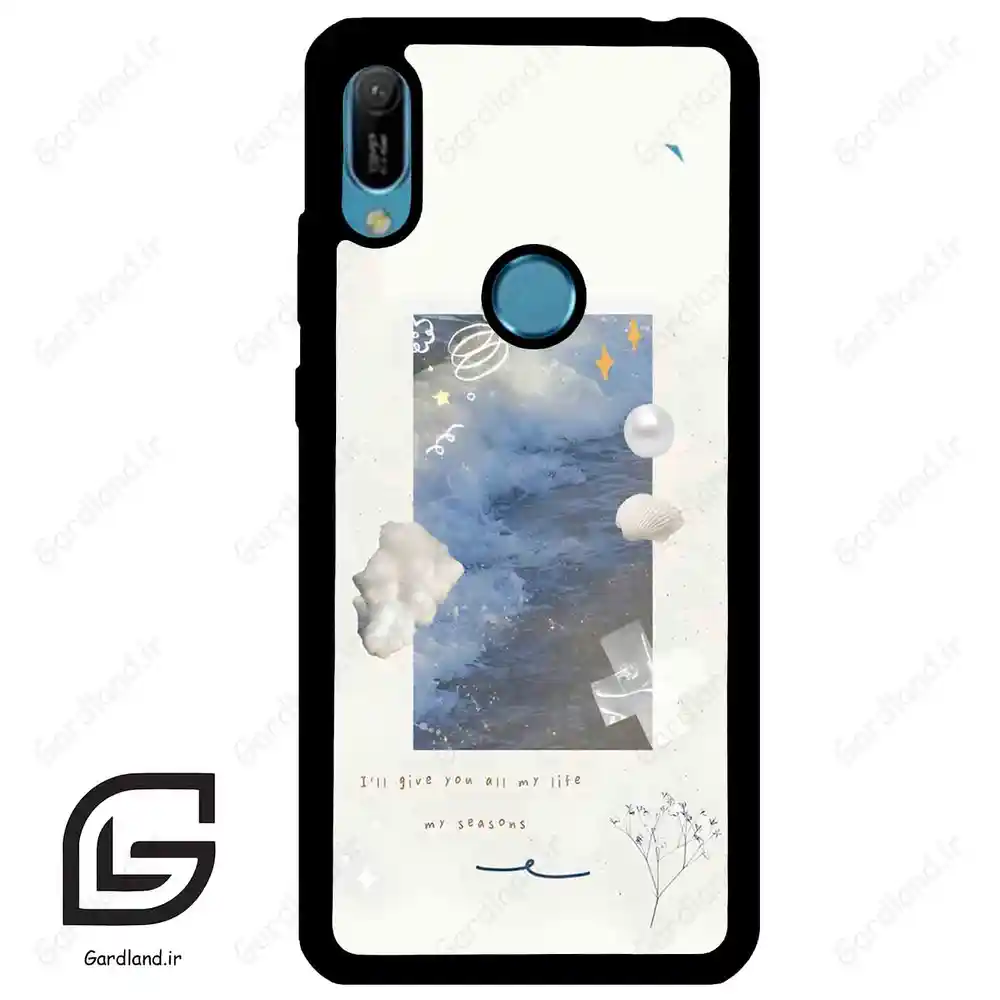 قاب گوشی هوآوی Y6 2019 (Huawei Y6 2019 ) طرح فانتزی کد 2124