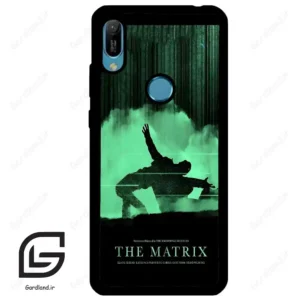 قاب گوشی هوآوی Y6 2019 (Huawei Y6 2019 ) طرح ماتریکس کد 2128