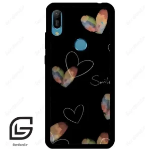 قاب گوشی هوآوی Y6 2019 (Huawei Y6 2019 ) طرح ساده کد 2133