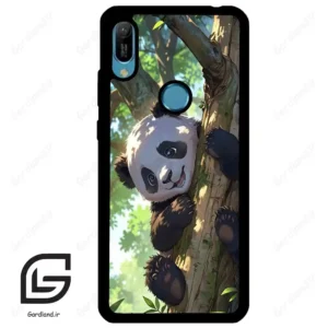 قاب گوشی هوآوی Y6 2019 (Huawei Y6 2019 ) طرح پاندا کد 2135