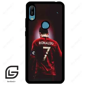 قاب گوشی هوآوی Y6 2019 (Huawei Y6 2019 ) طرح پسرانه کد 2136