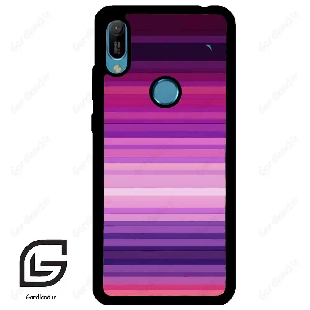قاب گوشی هوآوی Y6 2019 (Huawei Y6 2019 ) طرح ساده کد 2137