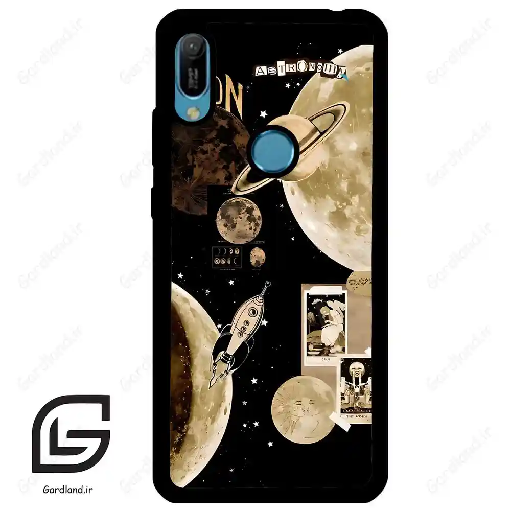 قاب گوشی هوآوی Y6 2019 (Huawei Y6 2019 ) طرح فانتزی کد 2143