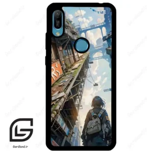 قاب گوشی هوآوی Y6 2019 (Huawei Y6 2019 ) طرح فانتزی کد 2145