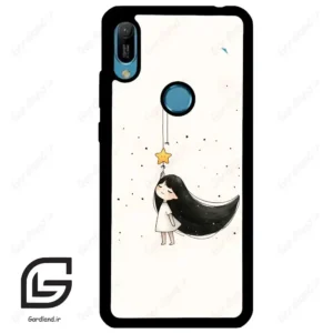 قاب گوشی هوآوی Y6 2019 (Huawei Y6 2019 ) طرح فانتزی کد 2147