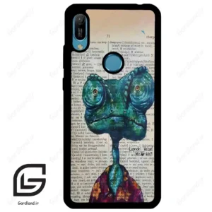 قاب گوشی هوآوی Y6 2019 (Huawei Y6 2019 ) طرح رنگو کد 2150