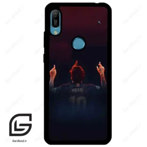 قاب گوشی هوآوی Y6 2019 (Huawei Y6 2019 ) طرح مسی کد 2152