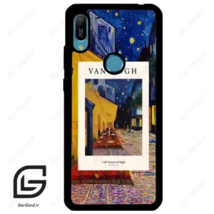 قاب گوشی هوآوی Y6 2019 (Huawei Y6 2019 ) طرح ونگوک کد 2162