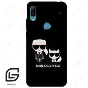 قاب گوشی هوآوی Y6 2019 (Huawei Y6 2019 ) طرح کارل کد 2164