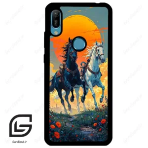 قاب گوشی هوآوی Y6 2019 (Huawei Y6 2019 ) طرح اسب کد 2170