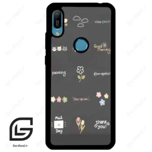 قاب گوشی هوآوی Y6 2019 (Huawei Y6 2019 ) طرح فانتزی کد 2171