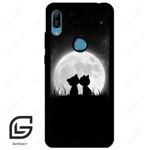 قاب گوشی هوآوی Y6 2019 (Huawei Y6 2019 ) طرح ماه کد 2174