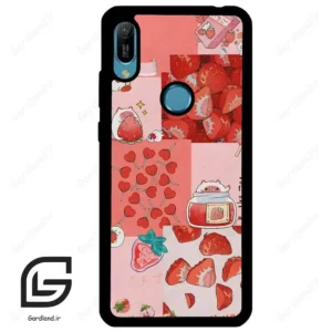 قاب گوشی هوآوی Y6 2019 (Huawei Y6 2019 ) طرح فانتزی کد 2177