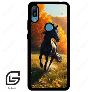 قاب گوشی هوآوی Y6 2019 (Huawei Y6 2019 ) طرح اسب کد 2183