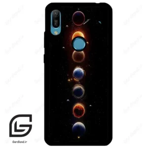 قاب گوشی هوآوی Y6 2019 (Huawei Y6 2019 ) طرح ماه کد 2186