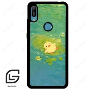 قاب گوشی هوآوی Y6 2019 (Huawei Y6 2019 ) طرح فانتزی کد 2189