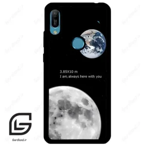 قاب گوشی هوآوی Y6 2019 (Huawei Y6 2019 ) طرح ماه کد 2190
