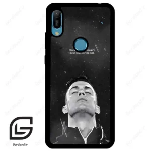 قاب گوشی هوآوی Y6 2019 (Huawei Y6 2019 ) طرح رونالدو کد 2193