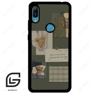 قاب گوشی هوآوی Y6 2019 (Huawei Y6 2019 ) طرح فانتزی کد 2196
