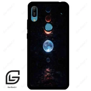 قاب گوشی هوآوی Y6 2019 (Huawei Y6 2019 ) طرح ماه کد 2198