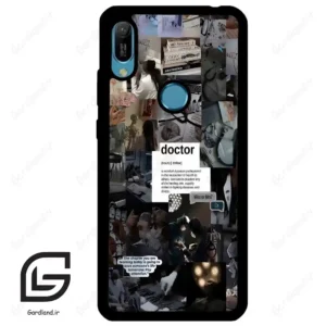 قاب گوشی هوآوی Y6 2019 (Huawei Y6 2019 ) طرح شغل کد 2202