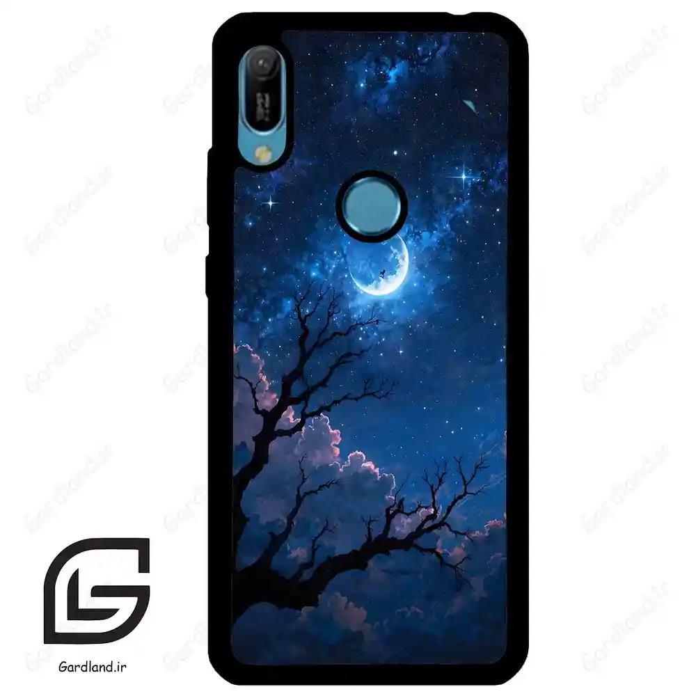 قاب گوشی هوآوی Y6 2019 (Huawei Y6 2019 ) طرح طبیعت کد 2206