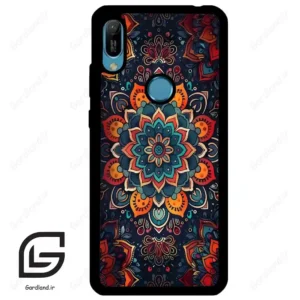 قاب گوشی هوآوی Y6 2019 (Huawei Y6 2019 ) طرح دخترانه کد 2207