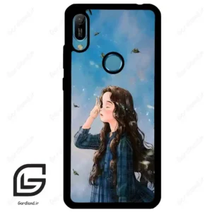 قاب گوشی هوآوی Y6 2019 (Huawei Y6 2019 ) طرح دخترانه کد 2209