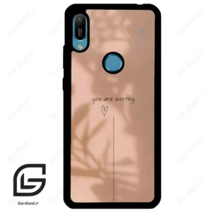 قاب گوشی هوآوی Y6 2019 (Huawei Y6 2019 ) طرح دخترانه کد 2211
