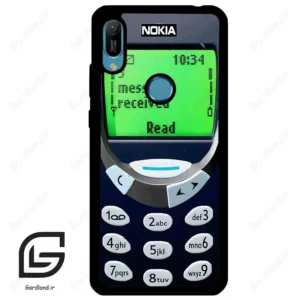 قاب گوشی هوآوی Y6 2019 (Huawei Y6 2019 ) طرح نوکیا کد 2213