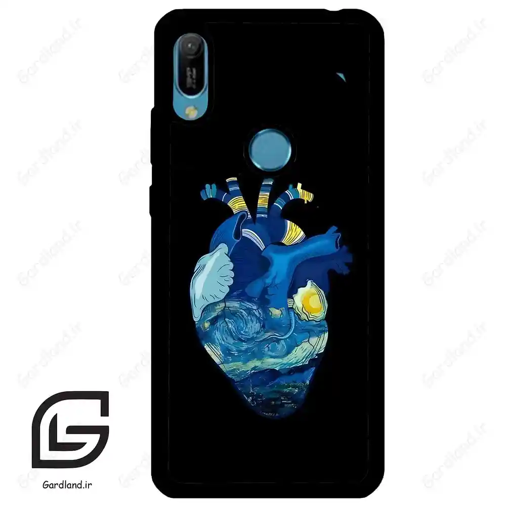 قاب گوشی هوآوی Y6 2019 (Huawei Y6 2019 ) طرح ونگوک کد 2214