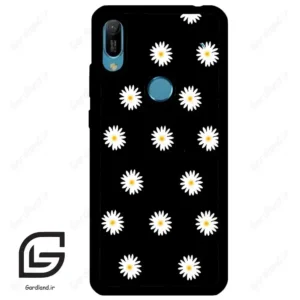 قاب گوشی هوآوی Y6 2019 (Huawei Y6 2019 ) طرح گل کد 2215