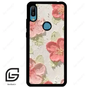 قاب گوشی هوآوی Y6 2019 (Huawei Y6 2019 ) طرح گل کد 2234