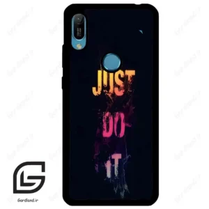 قاب گوشی هوآوی Y6 2019 (Huawei Y6 2019 ) طرح نوشته کد 2237