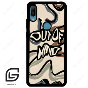 قاب گوشی هوآوی Y6 2019 (Huawei Y6 2019 ) طرح نوشته کد 2245