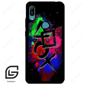 قاب گوشی هوآوی Y6 2019 (Huawei Y6 2019 ) طرح بازی کد 2249