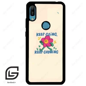 قاب گوشی هوآوی Y6 2019 (Huawei Y6 2019 ) طرح نوشته کد 2253