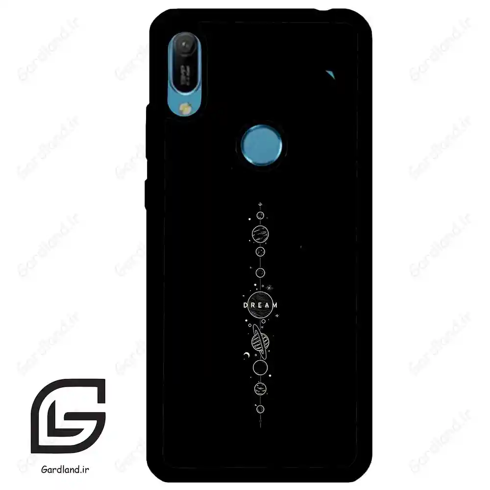 قاب گوشی هوآوی Y6 2019 (Huawei Y6 2019 ) طرح خفن کد 2255