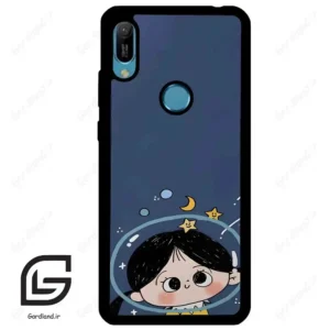 قاب گوشی هوآوی Y6 2019 (Huawei Y6 2019 ) طرح دخترانه کد 2265