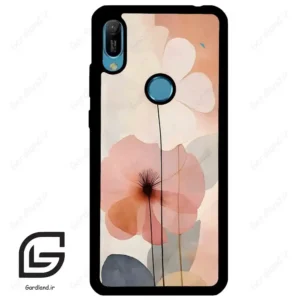 قاب گوشی هوآوی Y6 2019 (Huawei Y6 2019 ) طرح گل کد 2266