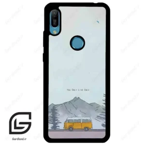 قاب گوشی هوآوی Y6 2019 (Huawei Y6 2019 ) طرح ون کد 2268